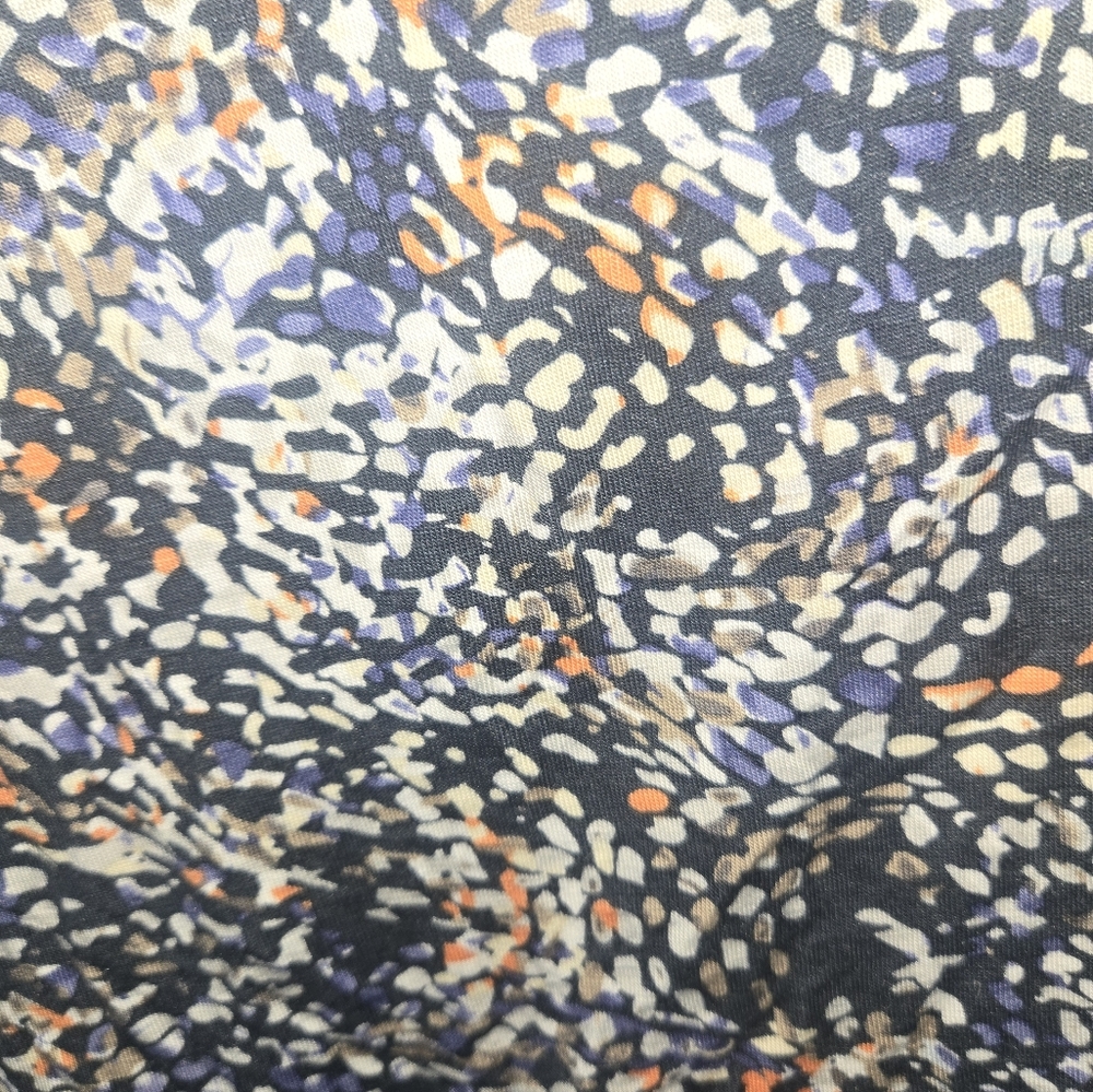 Philosophy 2x patterned blouse